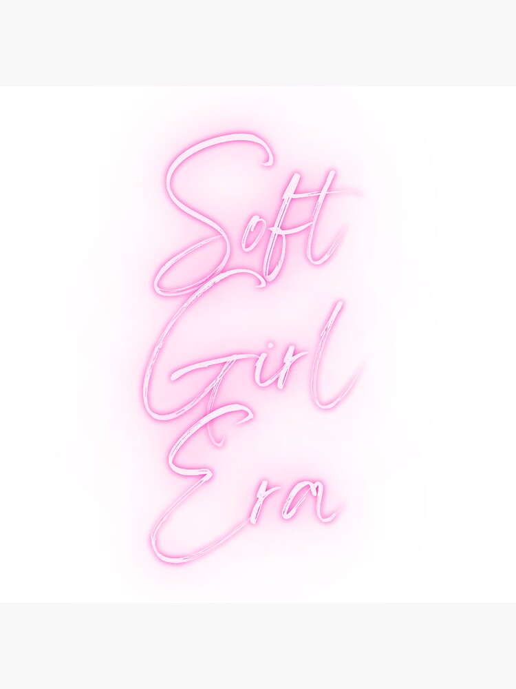 soft-girl-era-sticker-for-sale-by-shanique-singh-redbubble