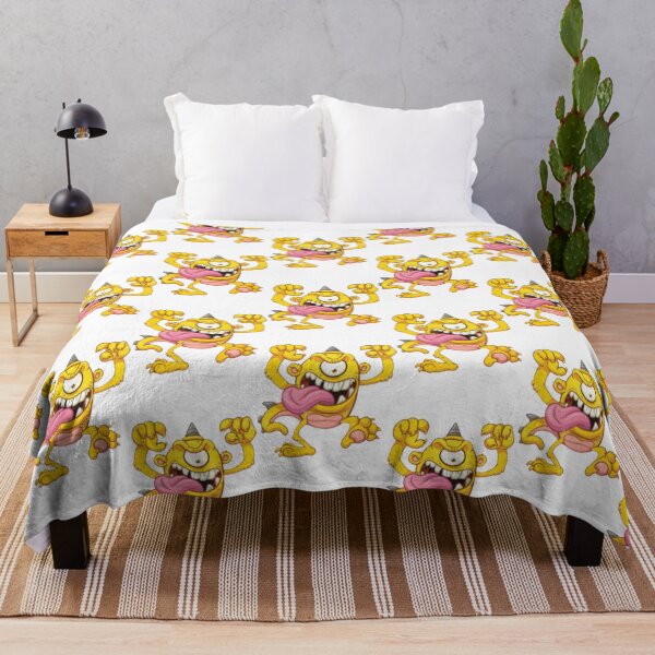 Item preview, Crazy  oz yellow  monster prom designed and sold by CharsyWatson.