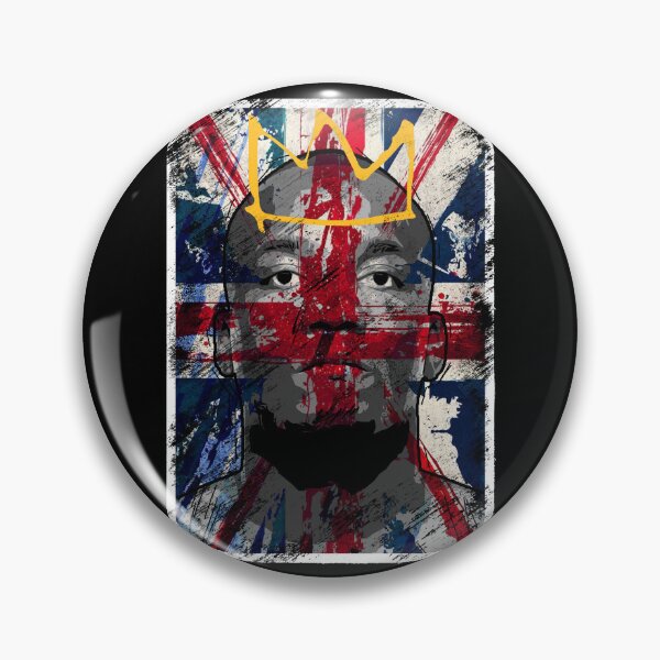 Item preview, Leon Edwards designed and sold by Aliyacan.