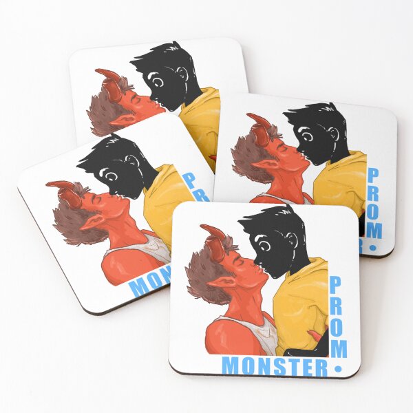 Item preview, Monster Prom designed and sold by CharsyWatson.