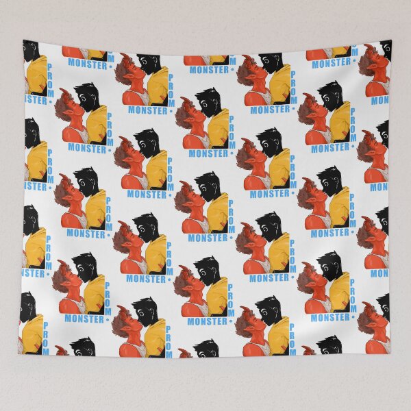 Item preview, Monster Prom designed and sold by CharsyWatson.