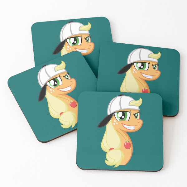 Item preview, Applejack the Gangster (My Little Pony Friendship is Magic)   designed and sold by Constancemark.