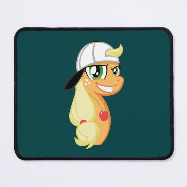 Item preview, Applejack the Gangster (My Little Pony Friendship is Magic) designed and sold by Constancemark.