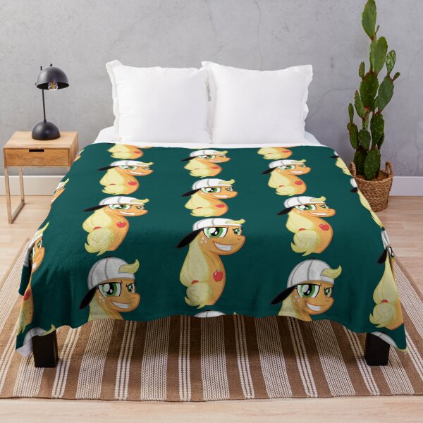 Item preview, Applejack the Gangster (My Little Pony Friendship is Magic) designed and sold by Constancemark.