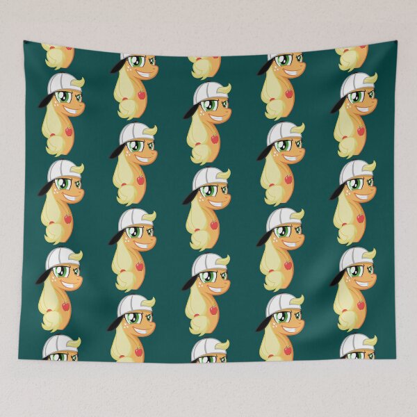 Item preview, Applejack the Gangster (My Little Pony Friendship is Magic)   designed and sold by Constancemark.