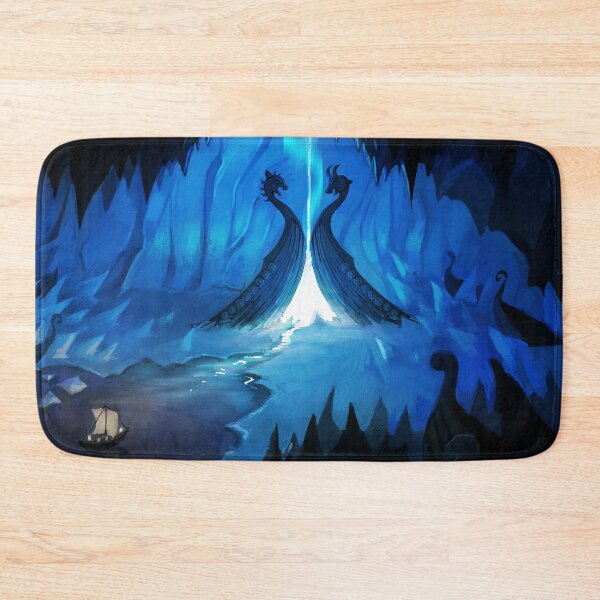 Item preview, Viking gate to Valhalla  designed and sold by Netoey.
