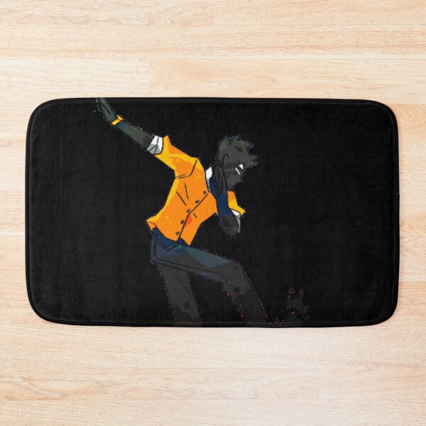 Item preview, Monster Prom - Oz Yellow designed and sold by CharsyWatson.