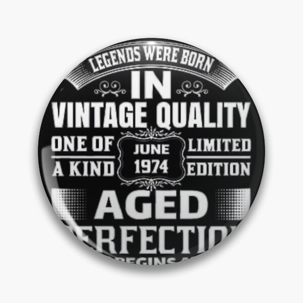 Item preview, Legends were Born in June 1974 designed and sold by Puppy Paws.