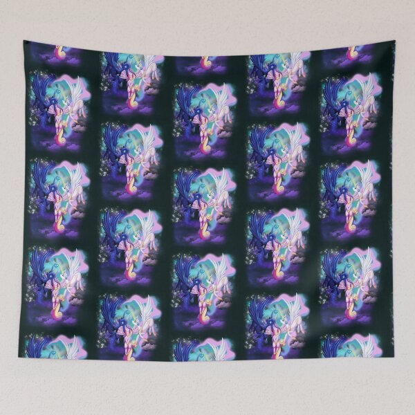 Item preview, Ascension of a Princess   designed and sold by Constancemark.