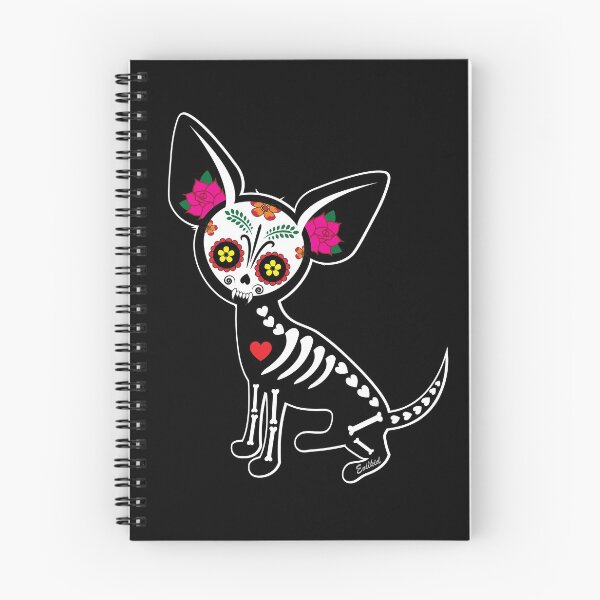 Item preview, Chihuahua Muerta designed and sold by evilkidart.