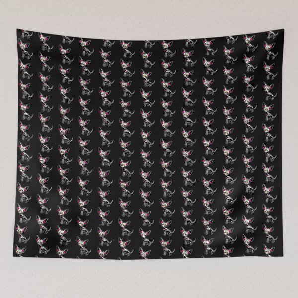 Item preview, Chihuahua Muerta designed and sold by evilkidart.