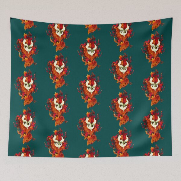 Item preview, Autumn Blaze   designed and sold by Constancemark.