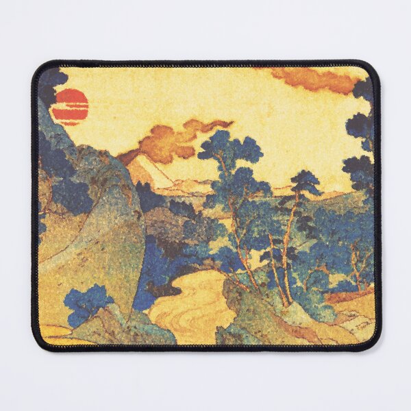 Item preview, Ancient Path to Kunisada - Nature Landscape designed and sold by Kijiermono.