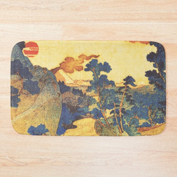 Item preview, Ancient Path to Kunisada - Nature Landscape designed and sold by Kijiermono.