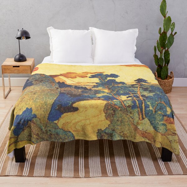 Item preview, Ancient Path to Kunisada - Nature Landscape designed and sold by Kijiermono.