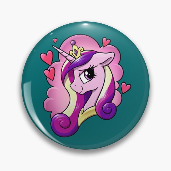 Item preview, Cadance x Winter Comm   designed and sold by Constancemark.
