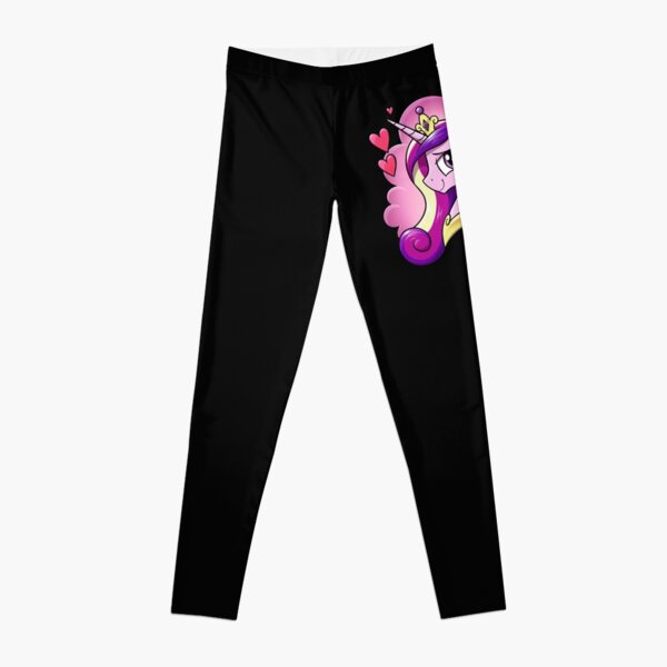 My Little Pony Cotton On Leggings Size 3 Girls 01736