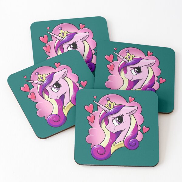 Item preview, Cadance x Winter Comm   designed and sold by Constancemark.