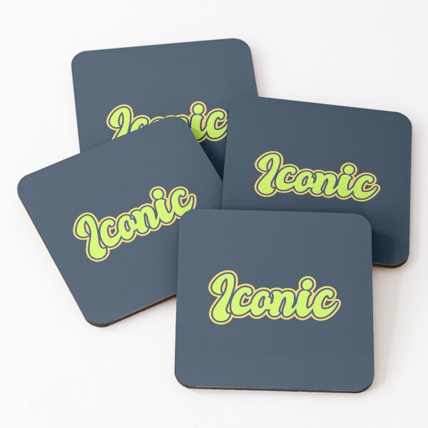 Item preview, Iconic - Green designed and sold by Chubuter.