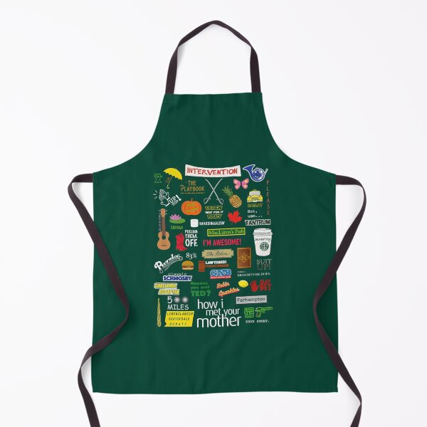 Item preview, How I Met Your Mother designed and sold by CovSanza.