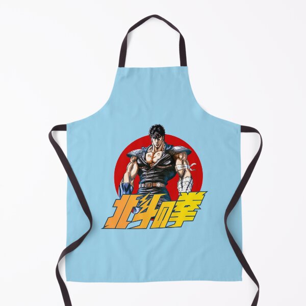 Item preview, hokuto no ken designed and sold by NjenongXplit.