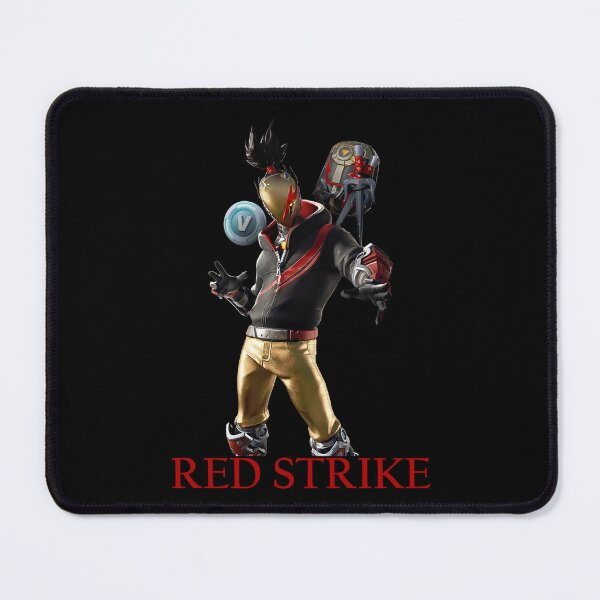 Item preview, Red Striker designed and sold by maxmilstore.