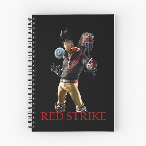 Item preview, Red Striker designed and sold by maxmilstore.
