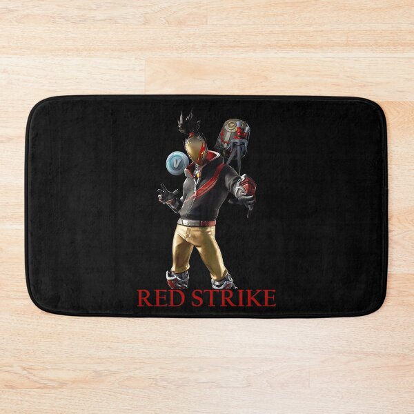 Item preview, Red Striker designed and sold by maxmilstore.
