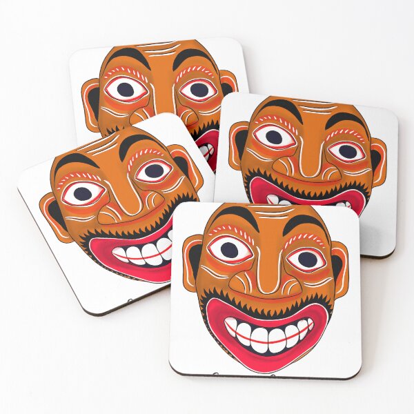 Item preview, Visit Sri Lanka and Let the Adventure Begin - Traditional Masks  of heritage designed and sold by InHerits.