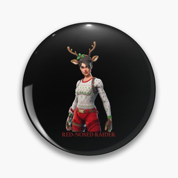 Item preview, Red-Nosed Raider designed and sold by maxmilstore.