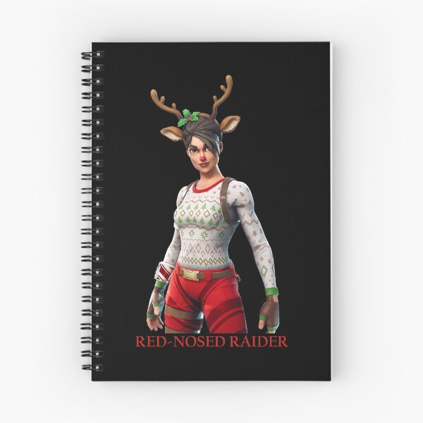 Item preview, Red-Nosed Raider designed and sold by maxmilstore.