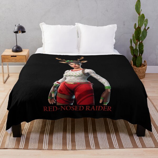 Item preview, Red-Nosed Raider designed and sold by maxmilstore.