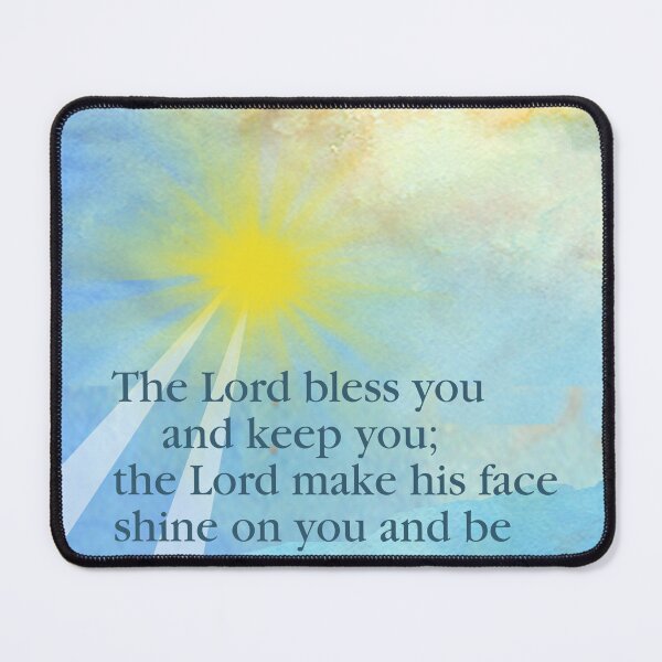 Item preview, Aaron's Blessing designed and sold by Patricia Howitt.