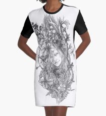 Rebe T-Shirt Kleid