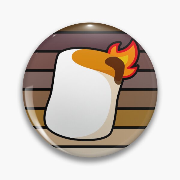 Item preview, Funny Retro Marshmallows Have S'more Fun Campfire Camping designed and sold by sundae-artisan.