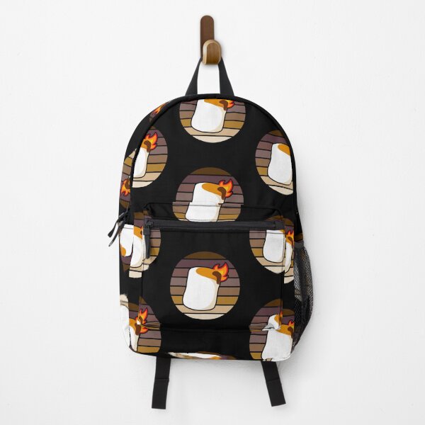Item preview, Funny Retro Marshmallows Have S'more Fun Campfire Camping designed and sold by sundae-artisan.