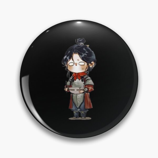 Item preview, TGCF - chibi xie lian   designed and sold by literarybeads.