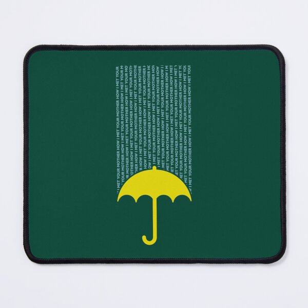 Item preview, How I Met Your Mother (dark background) designed and sold by CovSanza.