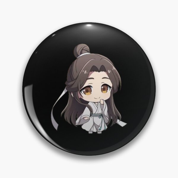 Item preview, TGCF - chibi xie lian designed and sold by literarybeads.