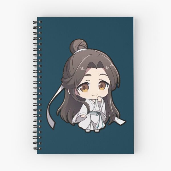 Item preview, TGCF - chibi xie lian designed and sold by literarybeads.