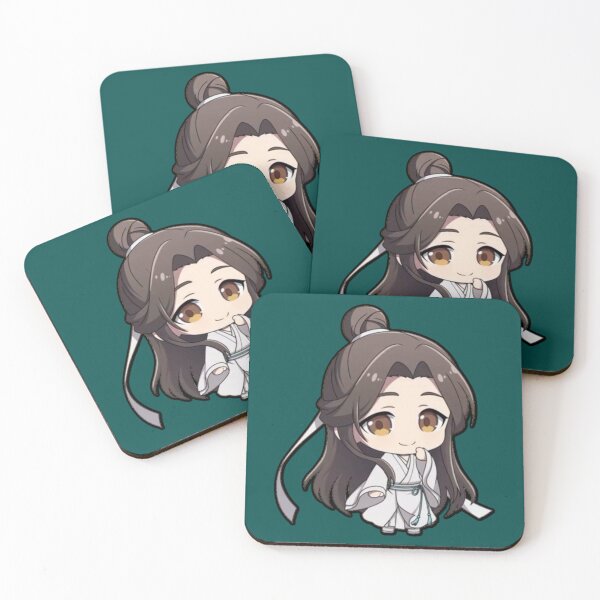 Item preview, TGCF - chibi xie lian designed and sold by literarybeads.