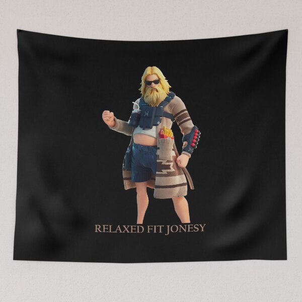 Item preview, Relaxed Fit Jonesy designed and sold by maxmilstore.