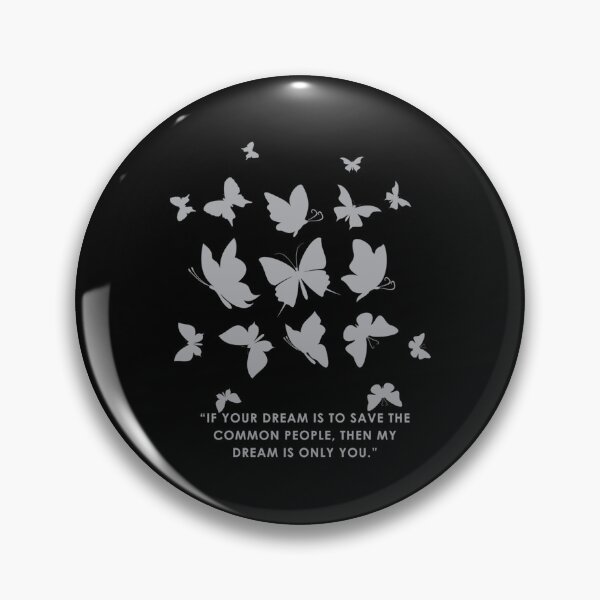 Item preview, TGCF - Butterflies   designed and sold by literarybeads.