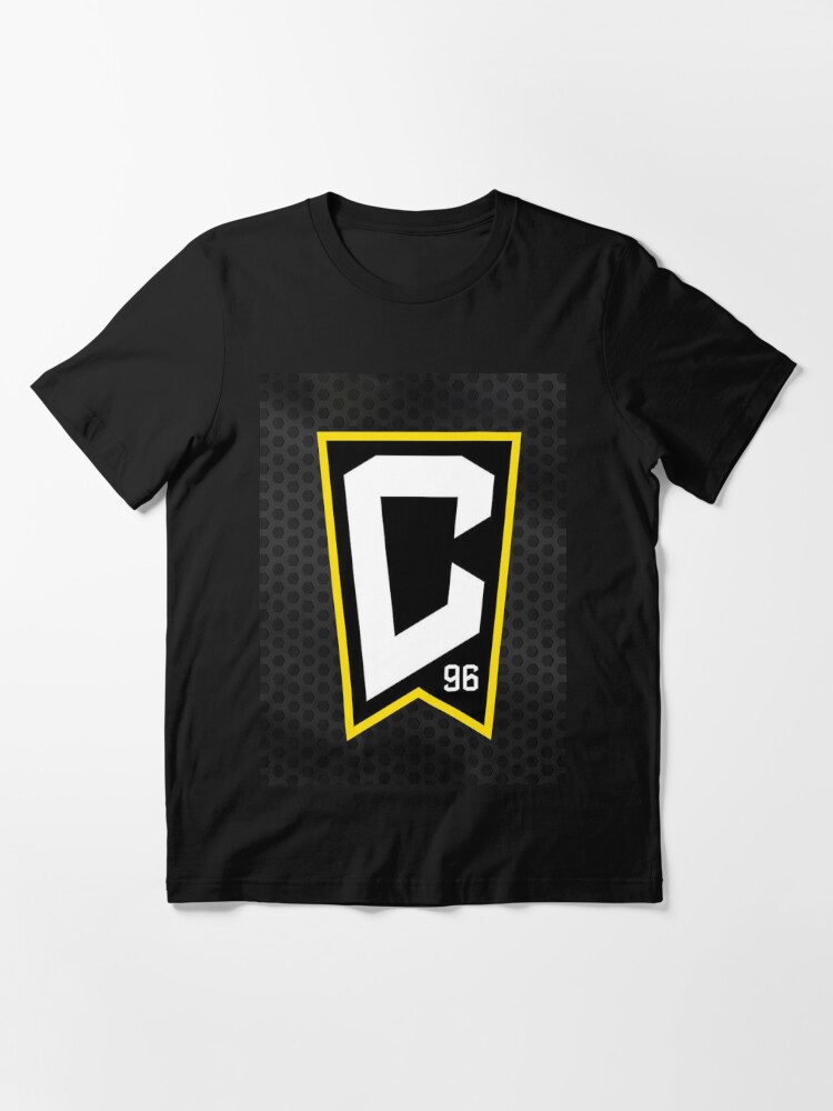 MLS Youth Columbus Crew Hold It Up T-Shirt - Yellow - XL Each