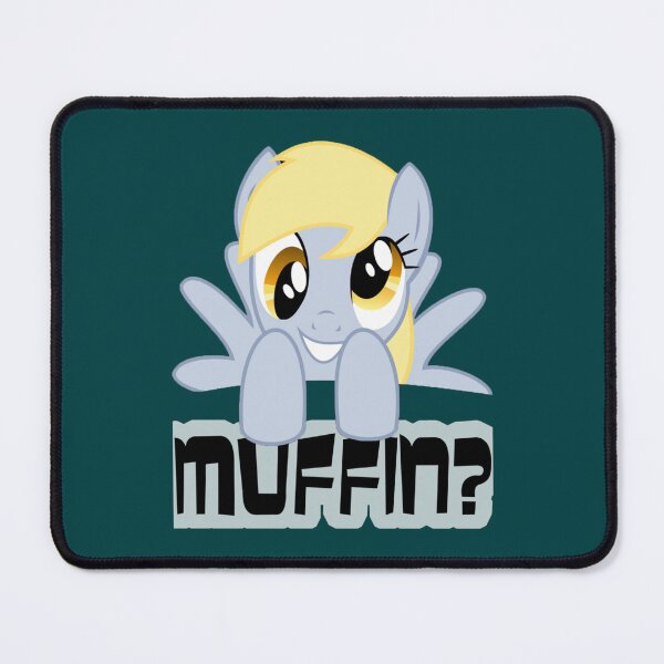 Item preview, Derpy Hooves - Muffin   designed and sold by Constancemark.