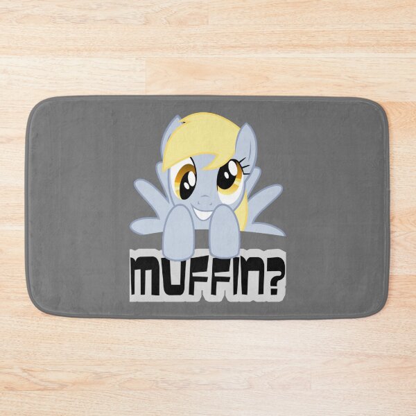 Item preview, Derpy Hooves - Muffin   designed and sold by Constancemark.