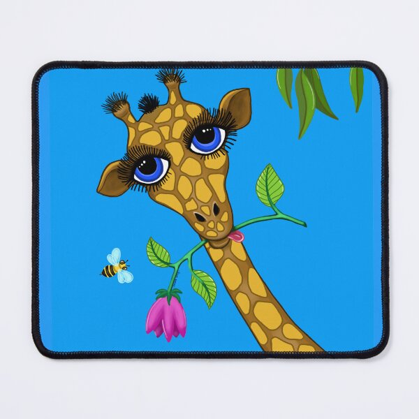 Item preview, Cute Little Giraffe designed and sold by Soozie Wray.