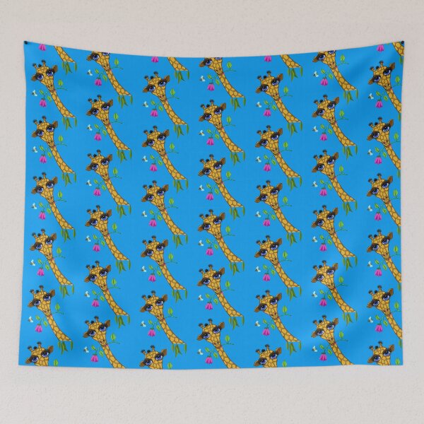 Item preview, Cute Little Giraffe designed and sold by Soozie Wray.