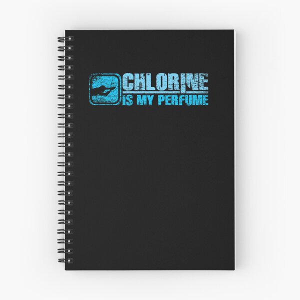 Item preview, Swim Chlorine Essential T-Shirt designed and sold by marisannogm.