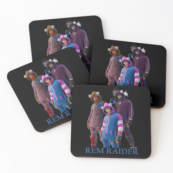 Item preview, REM Raider designed and sold by maxmilstore.